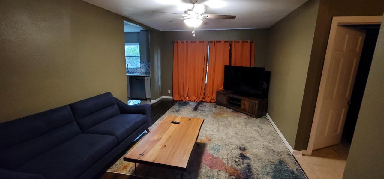 יוסטון Rebecca Street House - Close To Med Center, Downtown, Nrg מראה חיצוני תמונה