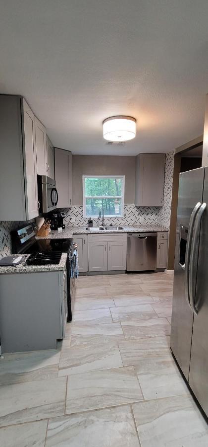 יוסטון Rebecca Street House - Close To Med Center, Downtown, Nrg מראה חיצוני תמונה