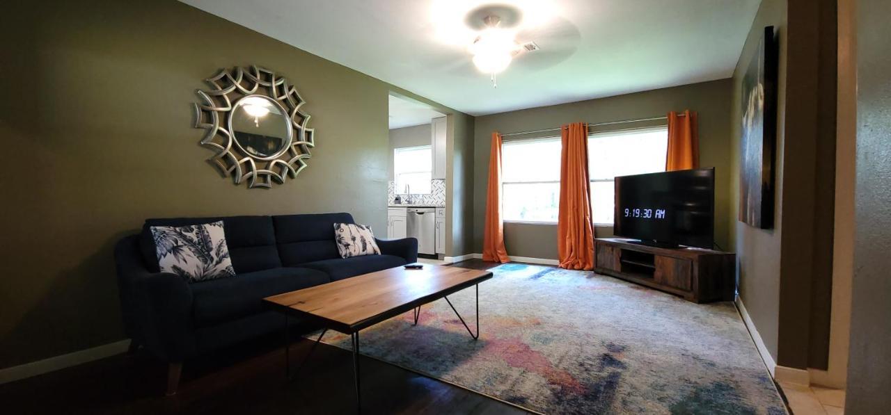 יוסטון Rebecca Street House - Close To Med Center, Downtown, Nrg מראה חיצוני תמונה