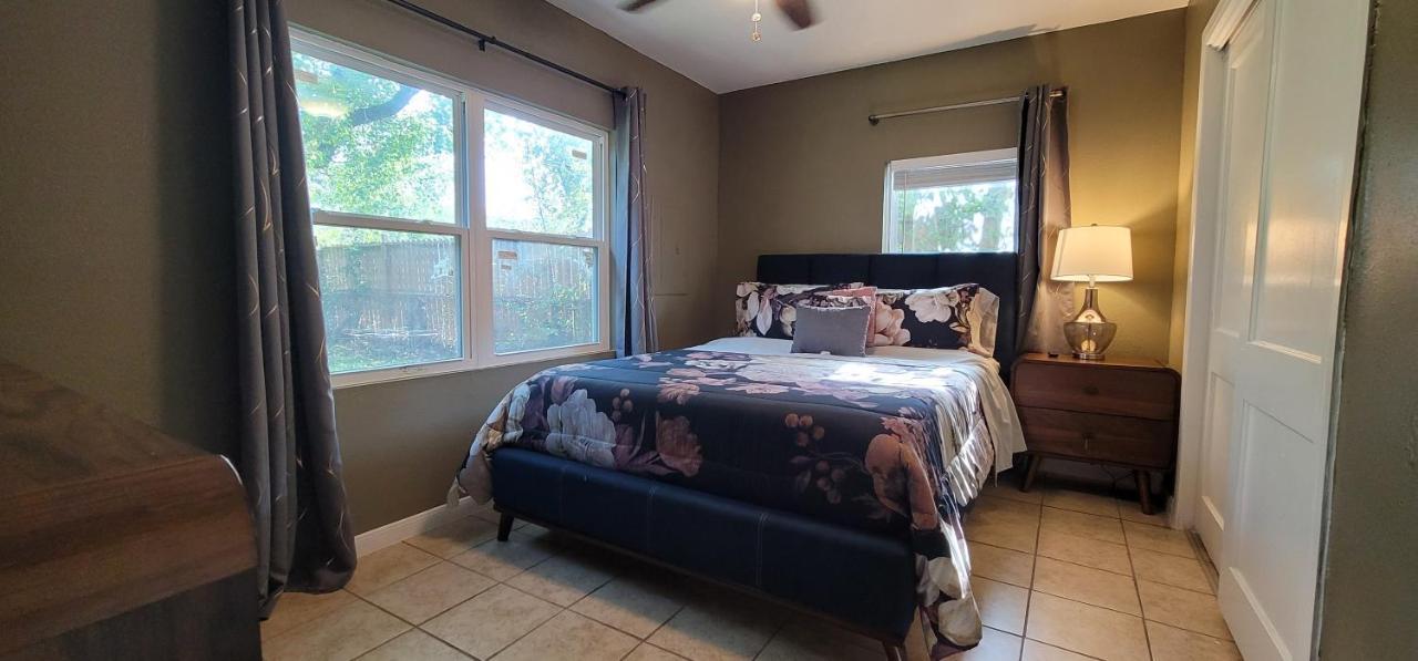 יוסטון Rebecca Street House - Close To Med Center, Downtown, Nrg מראה חיצוני תמונה